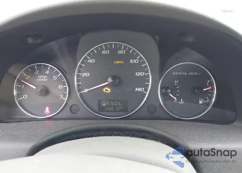 2007 Chevrolet Malibu Lt from USA, damaged, VIN 1G1ZT58N47F206403